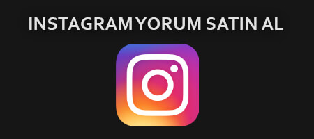 Instagram Yorum Satın Al