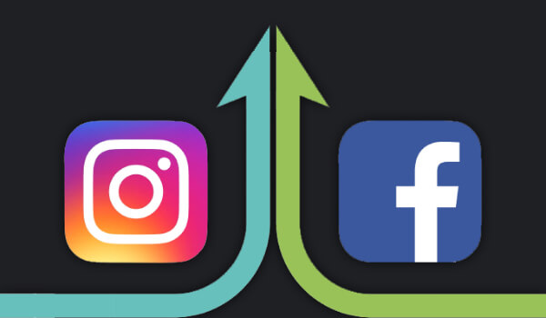 Sosyal Medya Hesaplarını Birbirine Bağlayın (Instagram - Facebook)