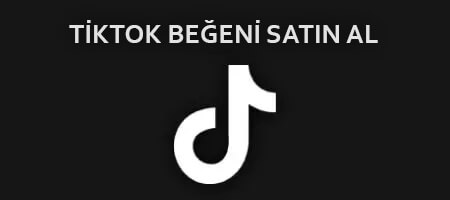 TikTok Beğeni Satın Al