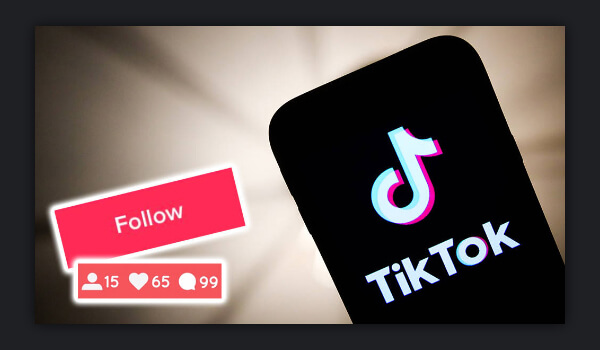 TikTok Takibe Takip Yapma Yöntemi