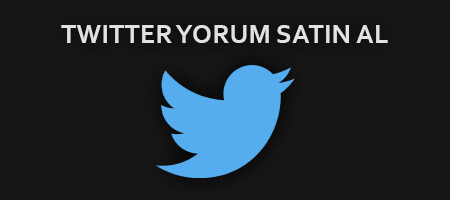 Twitter Yorum Satın Al