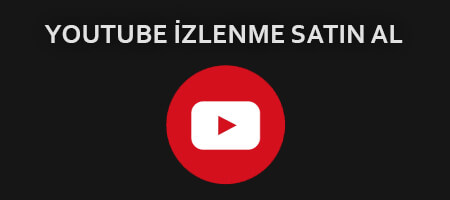 YouTube İzlenme Satın Al