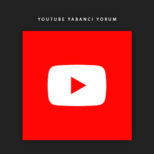 YouTube Yabancı Yorum