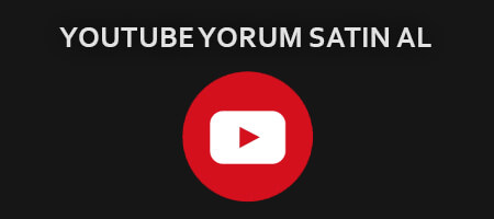 YouTube Yorum Satın Al